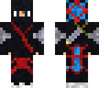 sable fantasma ninja