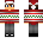 santa boy