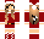 santa girl sun chaald