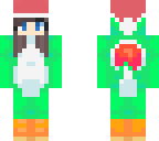 santa yosh