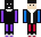 skin doble cara
