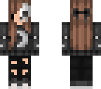 skull face
