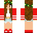 spark58 christmas skin