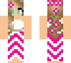 spring girl