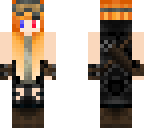 steampunk girl