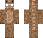 tan brown dino