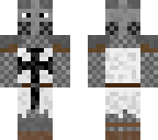teutonic knight with helm