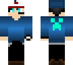 texturedish red white and blue hat joseph