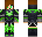 the shadow emerald