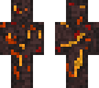 torched orc
