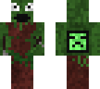 tree zombie