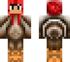 turkey skin wolfingben