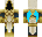 tyrael skin for lyzi
