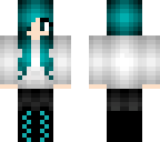 unique teal