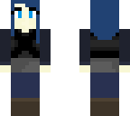 unmasked girl