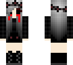 updated goth skin