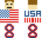 usa skin