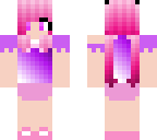 valentina yandere normal wear