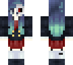 weirdo chars uniform