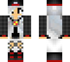 white basic jackie
