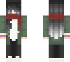 winter skin