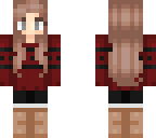 winter sweater girl