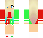 x mas girl
