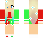 x mas girl