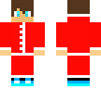 x-mas ice boy