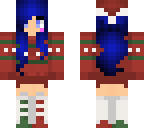 x-mas skin