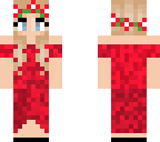 xmas dress