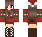 xmas girl
