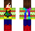 xmas storyswap chara