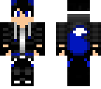you found this skin