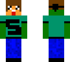 zombie kid