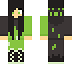 zygarde girl