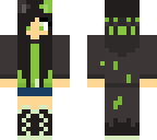zygarde girl v2