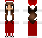angie christmas skin