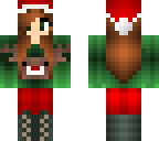 another christmas skin