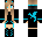 bikini girl
