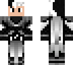 black and white armorer