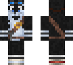 black tails