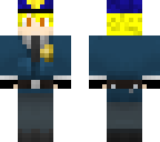 blonde boy nightguard