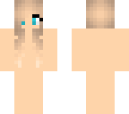 blonde skin base