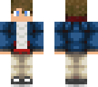 blou guy