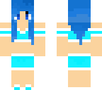 blue candy