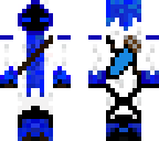 blue enderguy