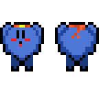 blue kirby