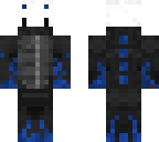 blue polarbear