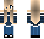 blue tomboy
